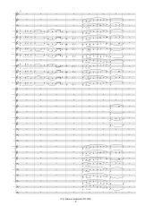 Bruckner: Ecce sacerdos magnus - Chorwerk arrangiert für symph. Blasorchester