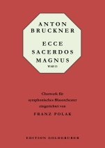 Bruckner: Ecce sacerdos magnus