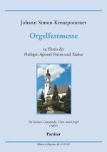 Kreuzpointner: Orgelfestmesse