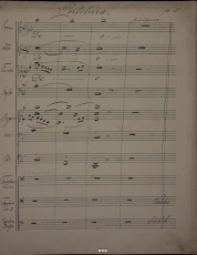 Anton Bruckner: Ecce sacerdos magnus