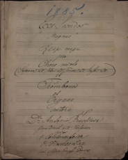 Anton Bruckner: Ecce sacerdos magnus