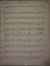 Anton Bruckner: Ecce sacerdos magnus