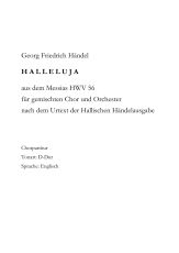 Händel: Halleluja - Messias HWV 56