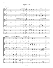 Bédard: CH. 68 Missa Brevis II
