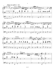 Bédard: CH. 75 Variations on St. Benedict