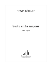 Bédard: CH. 77 Suite en la majeur