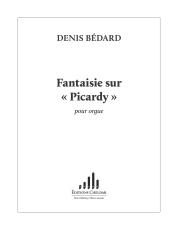 Bédard: CH. 51 Fantaisie sur 