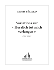 Bédard: CH. 46 Variations sur 