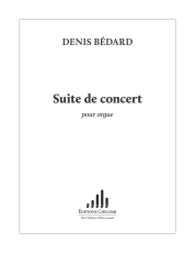 Bédard: CH. 45 Suite de concert