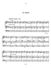 Bédard: CH. 45 Suite de concert