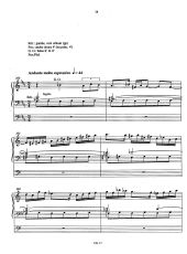 Bédard: CH. 17 Variations sur le choral Freu dich sehr, o meine Seele