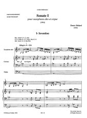 Bédard: CH. 19 Sonate I