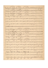 Joseph Franz Wagner: Donauwellen - Marsch