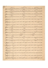 Joseph Franz Wagner: Donauwellen - Marsch