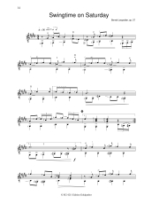 Leopolder: Let it Swing