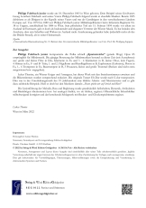 Fahrbach jun: Spornstreichs Polka schnell op. 85