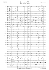 Fahrbach jun: Spornstreichs Polka schnell op. 85