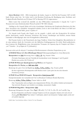 Beethoven / Bruckner: Drei und zwei [A]Equale