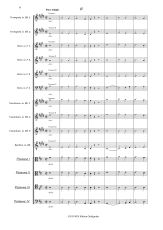 Beethoven / Bruckner: Drei und zwei [A]Equale