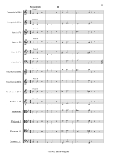 Beethoven / Bruckner: Drei und zwei [A]Equale