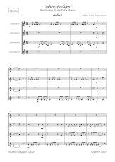 Johann Simon Kreuzpointner: „3 Juhász-Fanfaren“