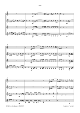 Johann Simon Kreuzpointner: „3 Juhász-Fanfaren“