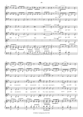 Johann Pretzenberger: Deutsche Weihnachtsmesse - Frauenchor