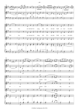 Johann Pretzenberger: Deutsche Weihnachtsmesse - Frauenchor