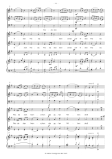 Johann Pretzenberger: Deutsche Weihnachtsmesse - Frauenchor