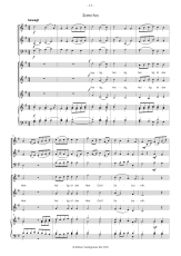 Johann Pretzenberger: Deutsche Weihnachtsmesse - Frauenchor