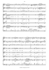 Johann Pretzenberger: Deutsche Weihnachtsmesse - Frauenchor