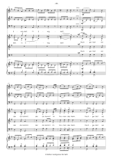 Johann Pretzenberger: Deutsche Weihnachtsmesse - gem. Chor