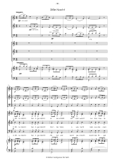 Johann Pretzenberger: Deutsche Weihnachtsmesse - gem. Chor