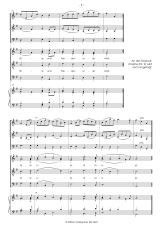 Johann Pretzenberger: Deutsche Weihnachtsmesse - gem. Chor