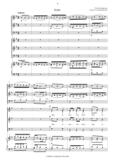 Johann Pretzenberger: Deutsche Weihnachtsmesse - gem. Chor