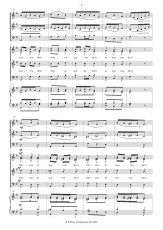 Johann Pretzenberger: Deutsche Weihnachtsmesse - gem. Chor