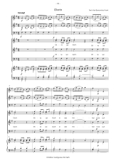 Johann Pretzenberger: Deutsche Weihnachtsmesse - gem. Chor