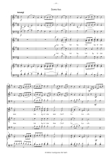 Johann Pretzenberger: Deutsche Weihnachtsmesse - gem. Chor