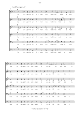 Kai Niko Henke: Es ist ein Ros entsprungen - Motette