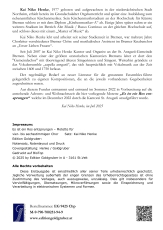 Kai Niko Henke: Es ist ein Ros entsprungen - Motette