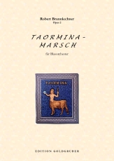 Robert Brunnlechner: Taormina - Marsch im italienischen Stil - PDF