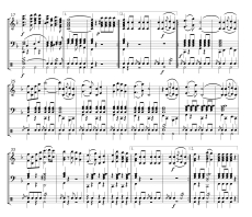 Robert Brunnlechner: Taormina - Marsch im italienischen Stil - PDF