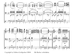 Robert Brunnlechner: Taormina - Marsch im italienischen Stil - PDF