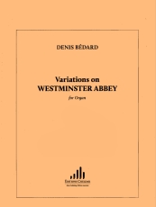Bédard: CH. 99 Variation on WESTMINSTER ABBEY