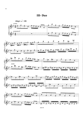 Bédard: CH. 99 Variation on WESTMINSTER ABBEY