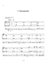 Bédard: CH. 99 Variation on WESTMINSTER ABBEY