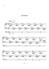 Bédard: CH. 99 Variation on WESTMINSTER ABBEY