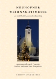 Gabler/Kreuzpointner: Neuhofner Weihnachtsmesse - Frauenchor