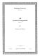 Concone G. 40 Lyrische Vortragsstücke Op. 17 2. Teil