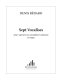 Bédard: CH. 81 Sept Vocalises